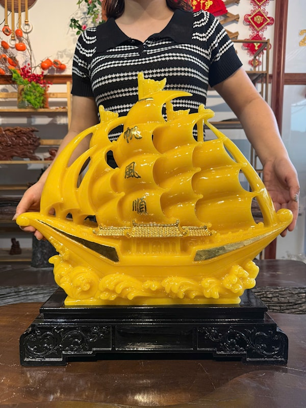 THUYỀN THUẬN BUỒM XUÔI GIÓ SIZE ĐẠI